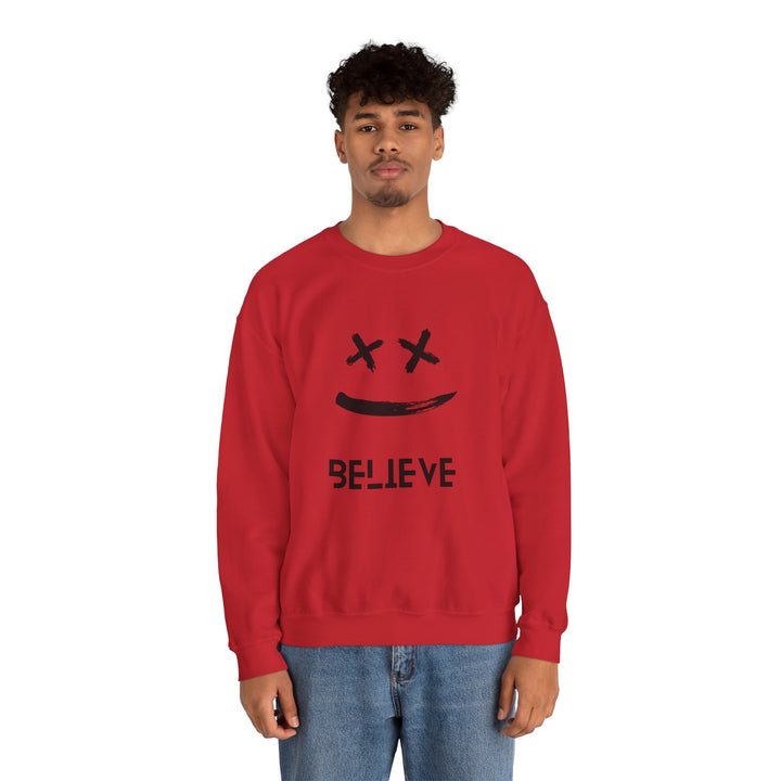 Unisex - Believe Crew for Everyday