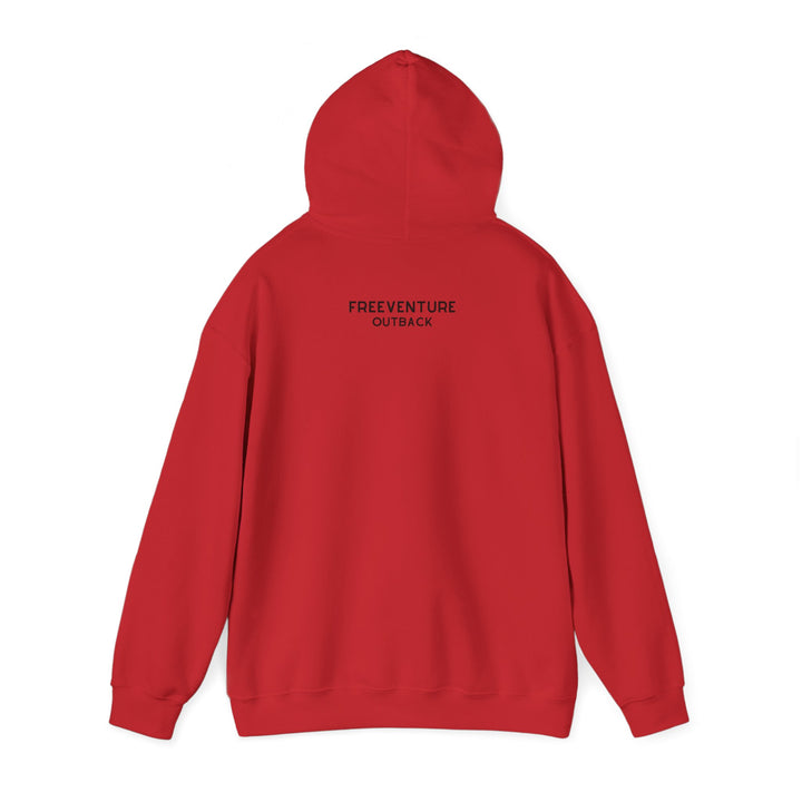Unisex Kapuzenpullover "Moon Phases"
