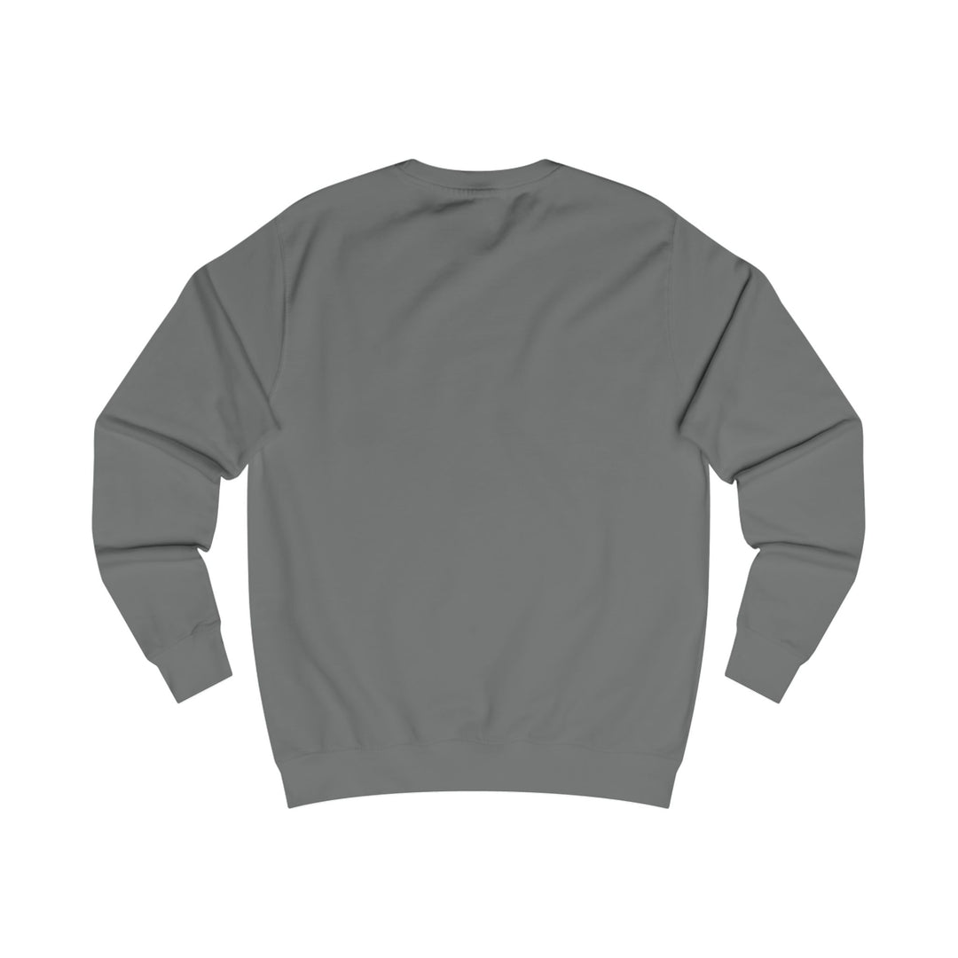 Unisex Sweatshirt – Entdecke die Welt in Komfort