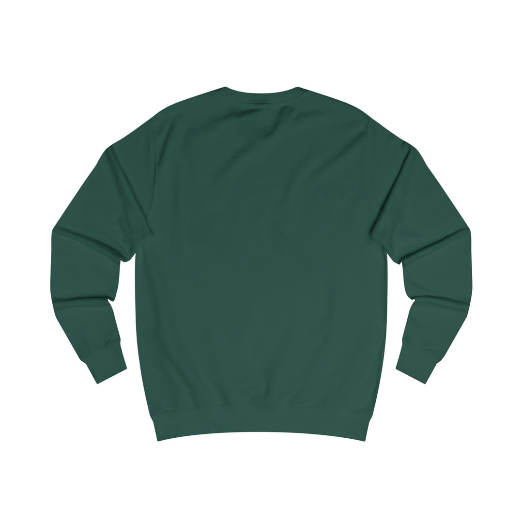 Unisex Sweatshirt – Entdecke die Welt in Komfort