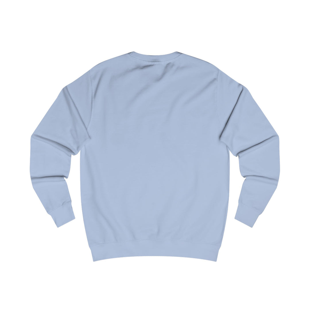 Unisex Sweatshirt – Entdecke die Welt in Komfort