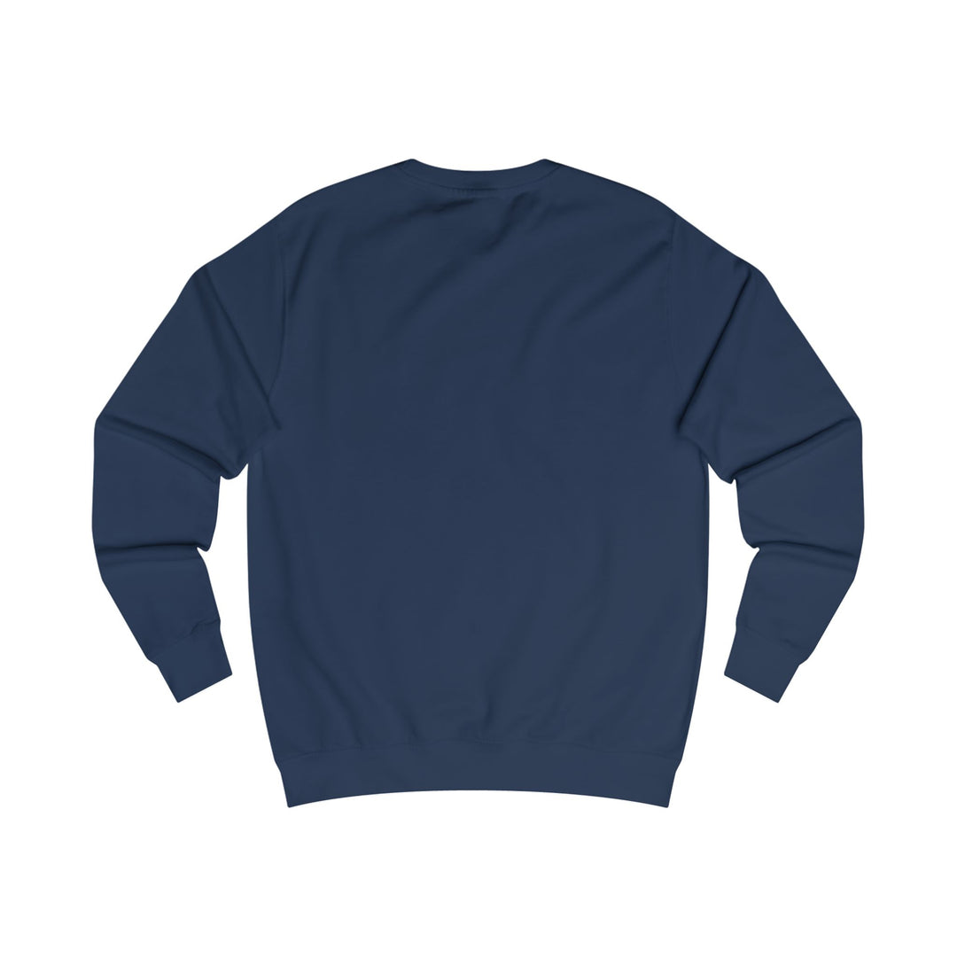 Unisex Sweatshirt – Entdecke die Welt in Komfort
