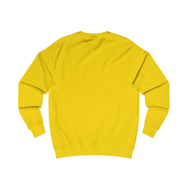 Unisex Sweatshirt – Entdecke die Welt in Komfort