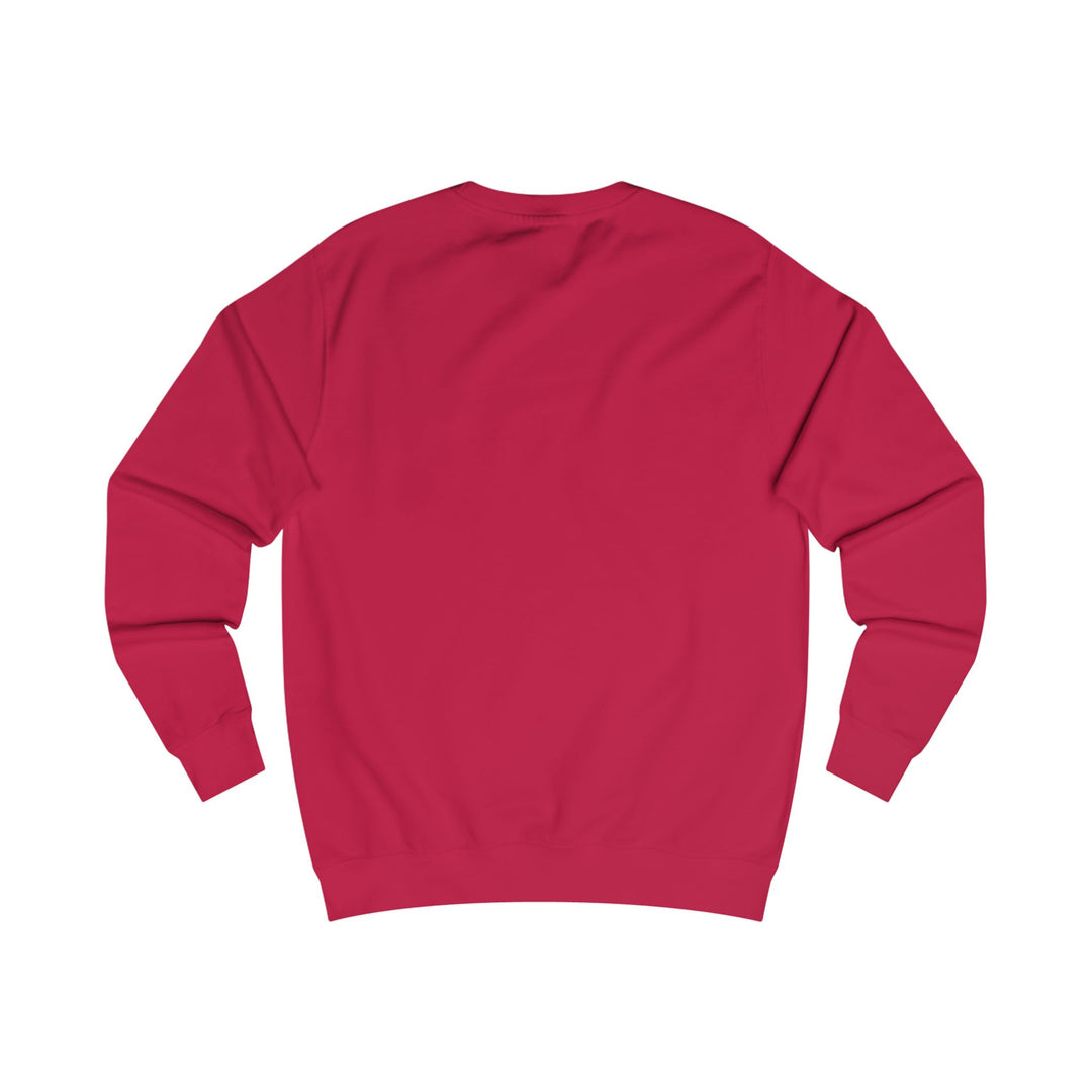 Unisex Sweatshirt – Entdecke die Welt in Komfort