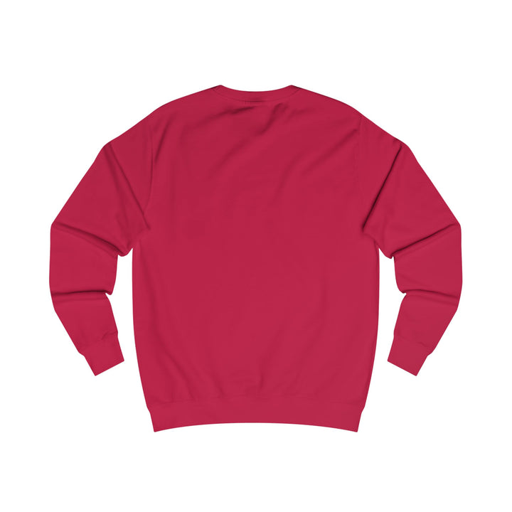 Unisex Sweatshirt – Entdecke die Welt in Komfort