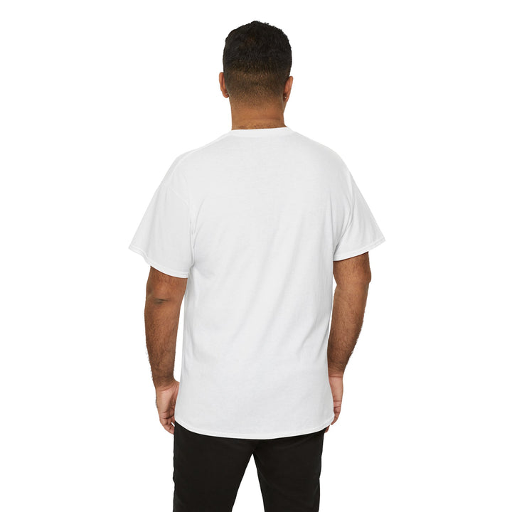 Unisex Geometrisches Shirt – Bio Baumwolle