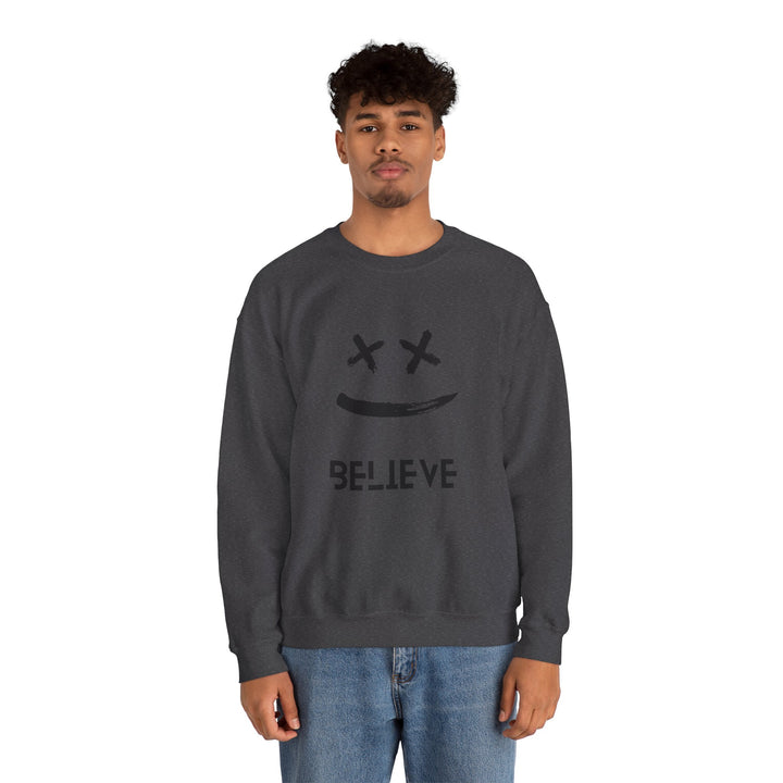 Unisex - Believe Crew for Everyday