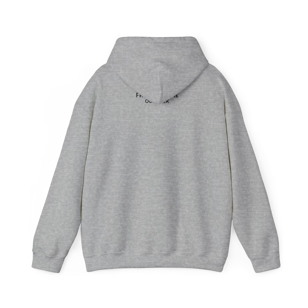 Unisex Kapuzenpullover "Moon Phases"