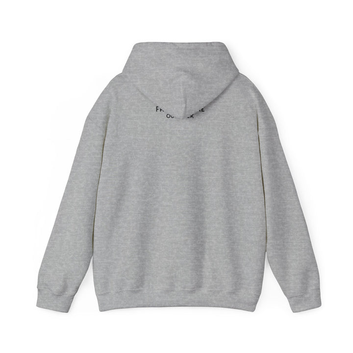 Unisex Kapuzenpullover "Moon Phases"