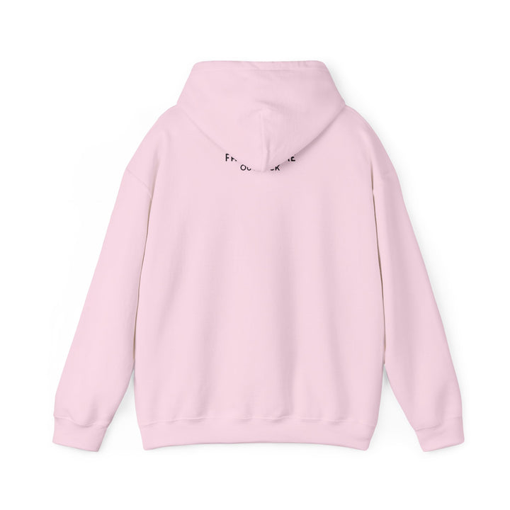 Unisex Kapuzenpullover "Moon Phases"