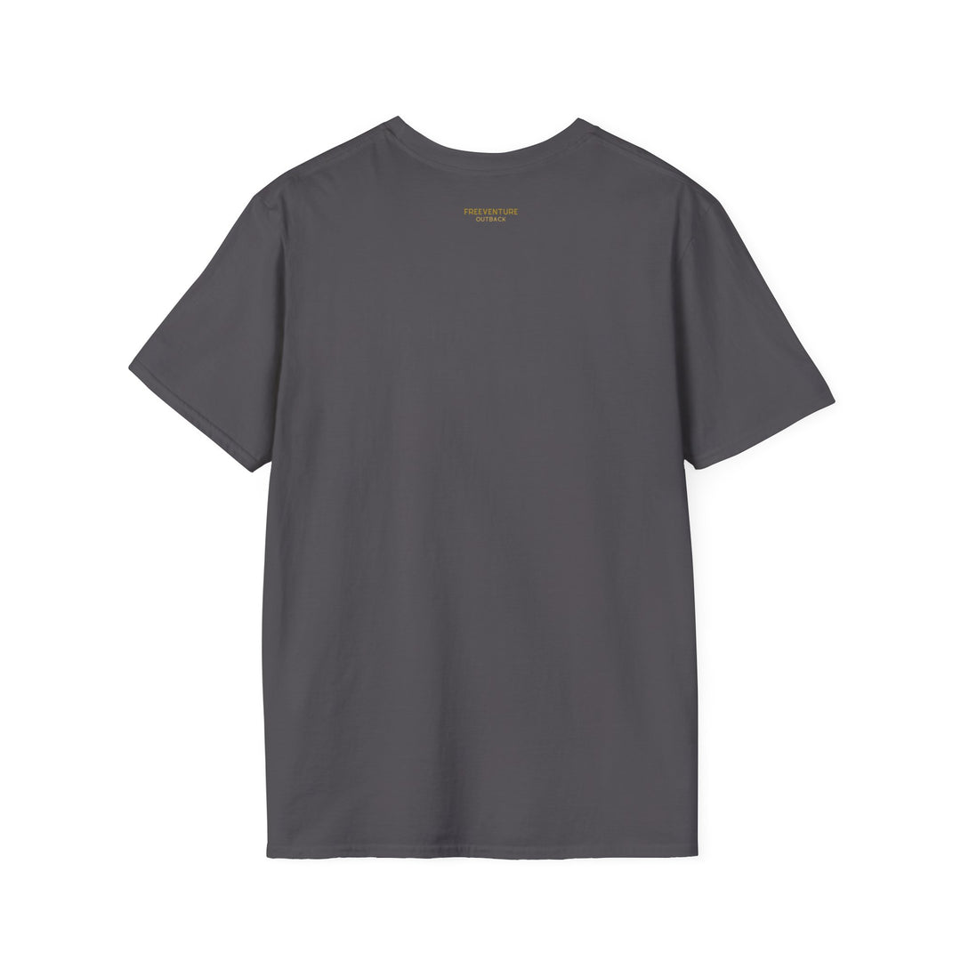 Unisex Softstyle T-Shirt – für Naturfreunde