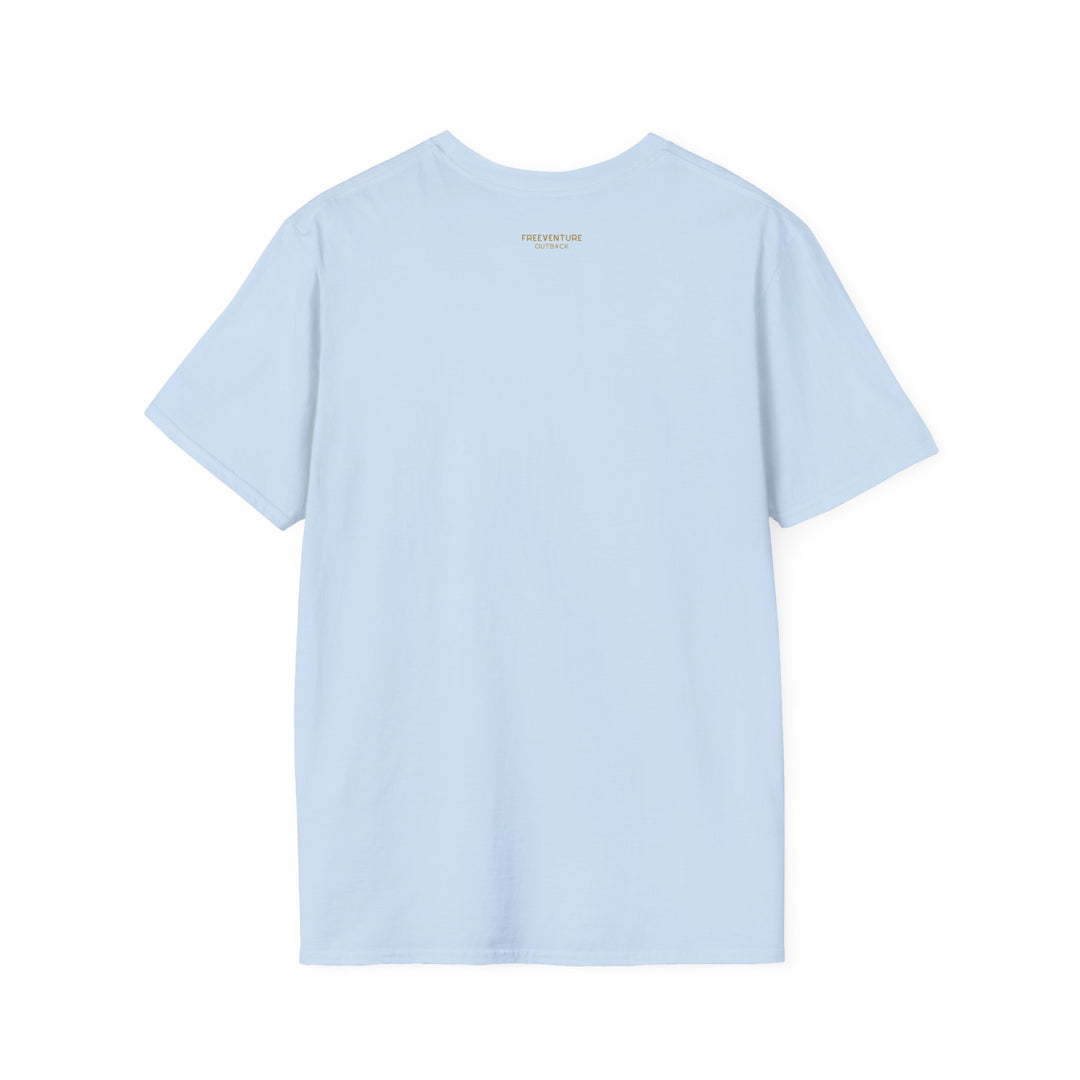 Unisex Softstyle T-Shirt – für Naturfreunde