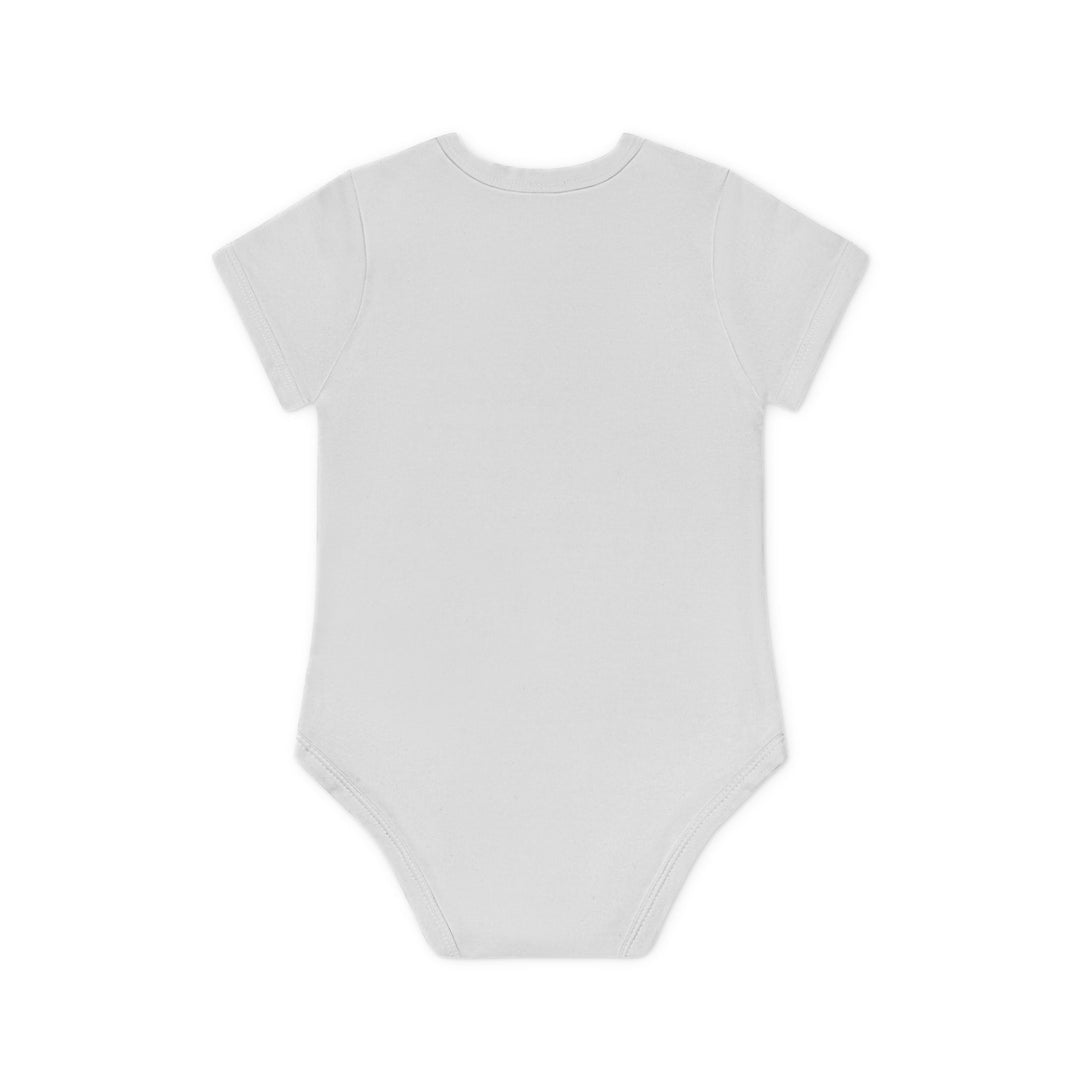 Baby Bio-Kurzarm-Body – Bio Baumwolle
