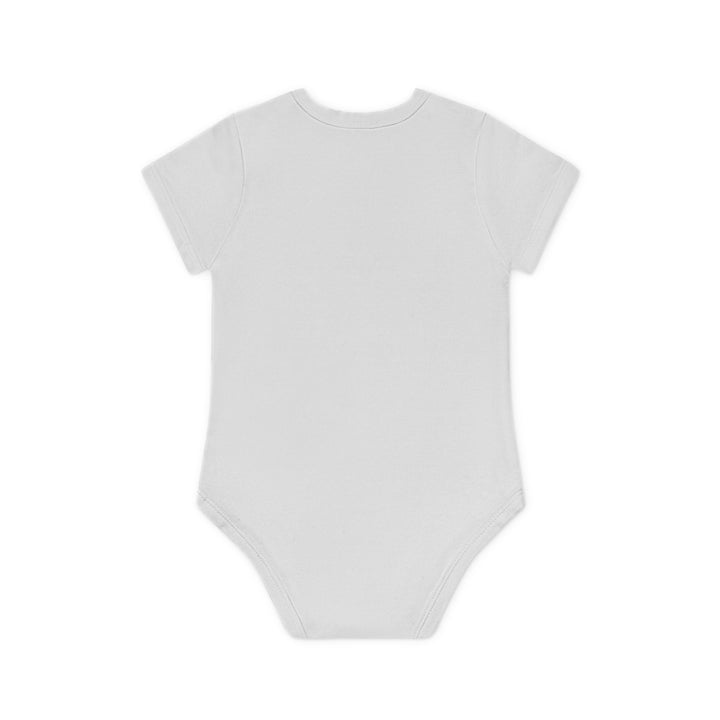 Baby Bio-Kurzarm-Body – Bio Baumwolle