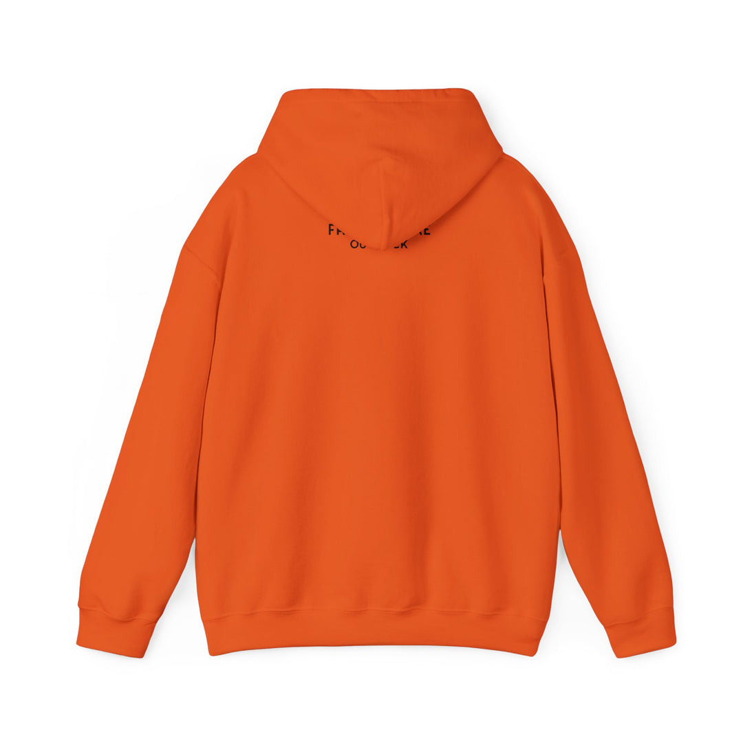 Unisex Kapuzenpullover "Moon Phases"