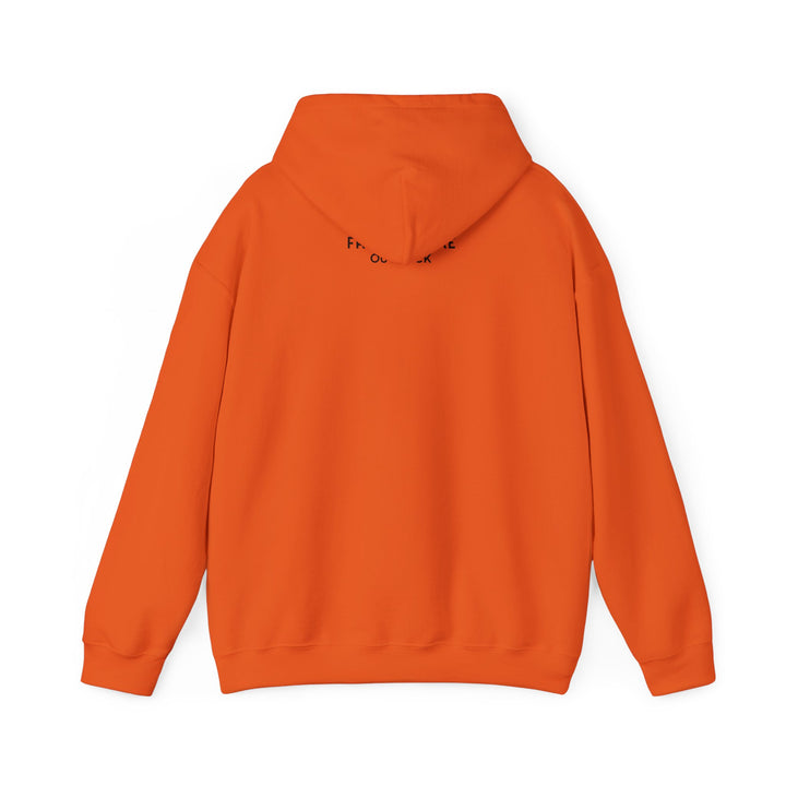 Unisex Kapuzenpullover "Moon Phases"