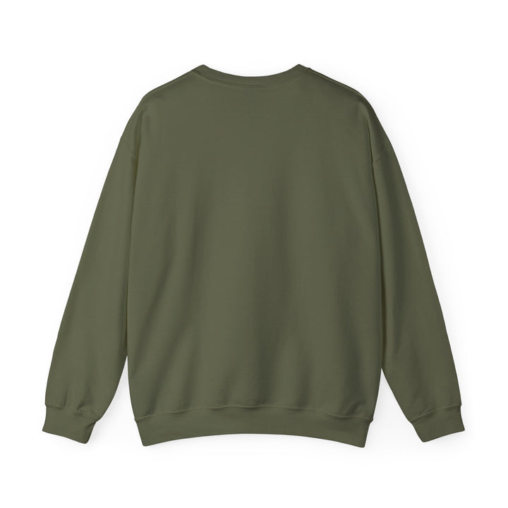 Unisex Mystical Hamsa Sweatshirt - Bio Baumwolle