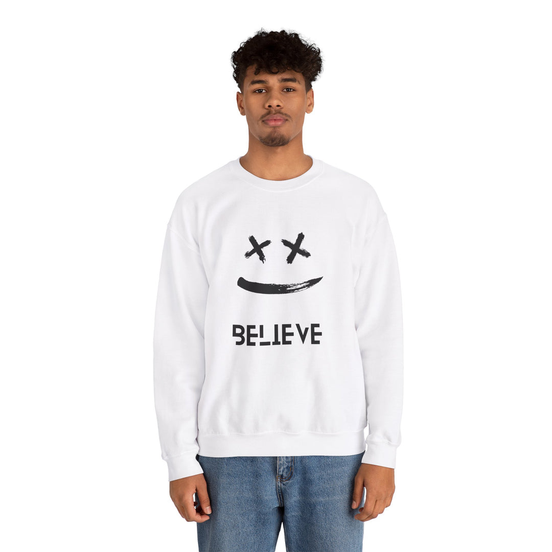 Unisex - Believe Crew for Everyday