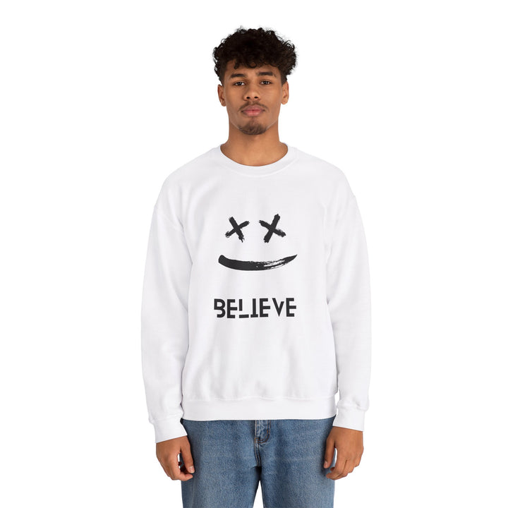 Unisex - Believe Crew for Everyday