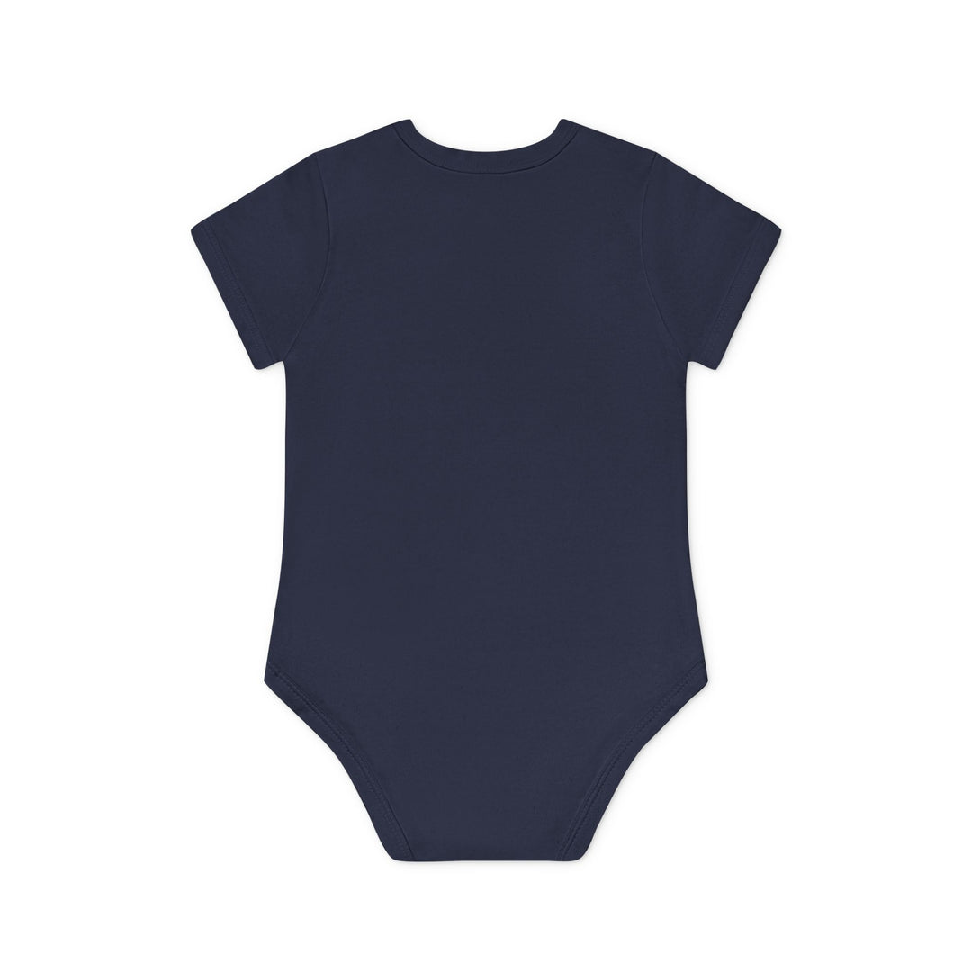 Baby Bio-Kurzarm-Body – Bio Baumwolle