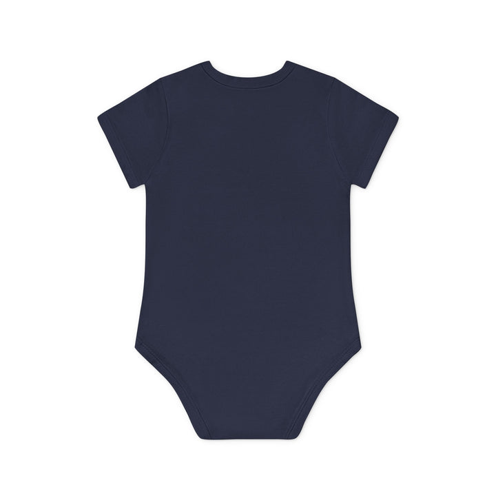 Baby Bio-Kurzarm-Body – Bio Baumwolle