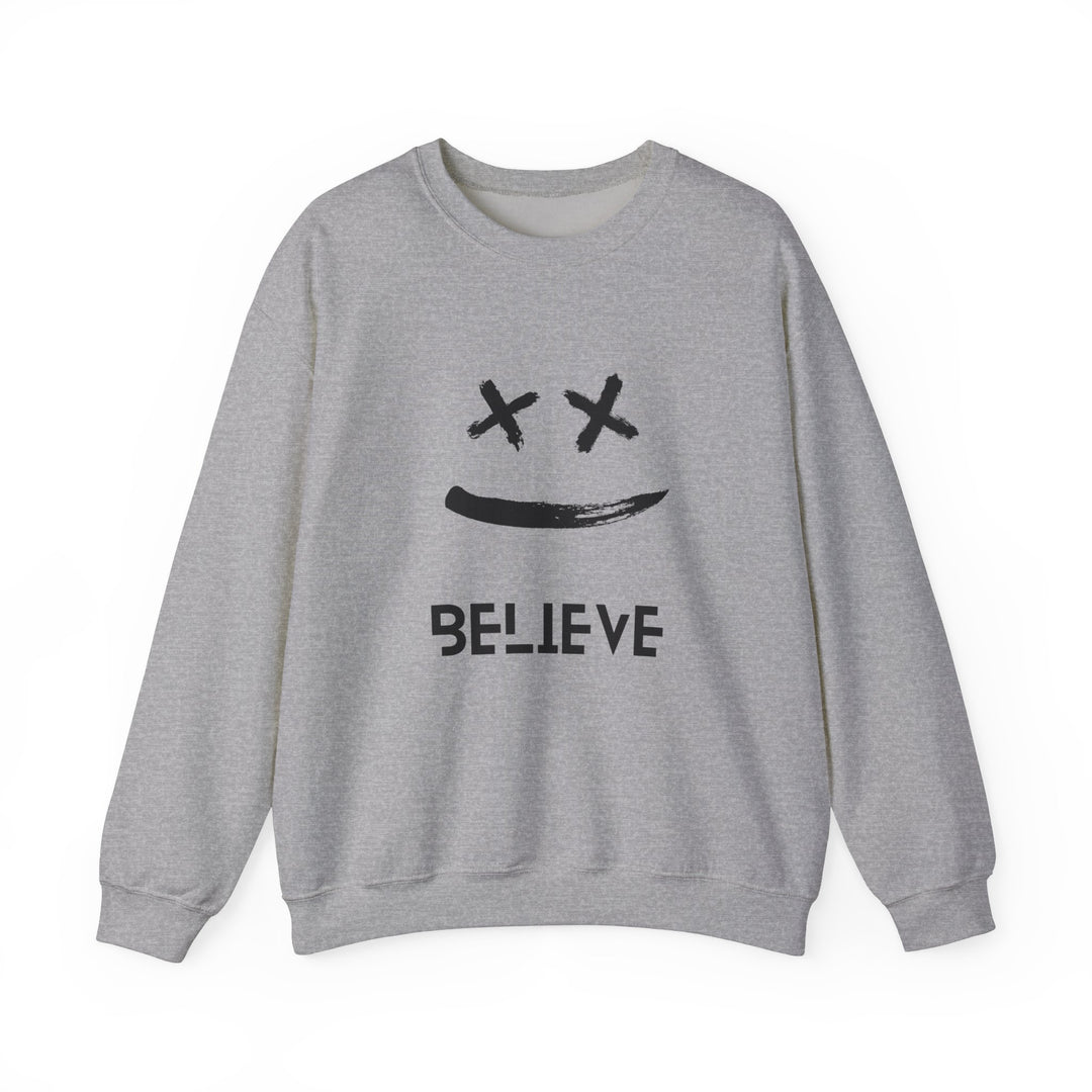 Unisex - Believe Crew for Everyday