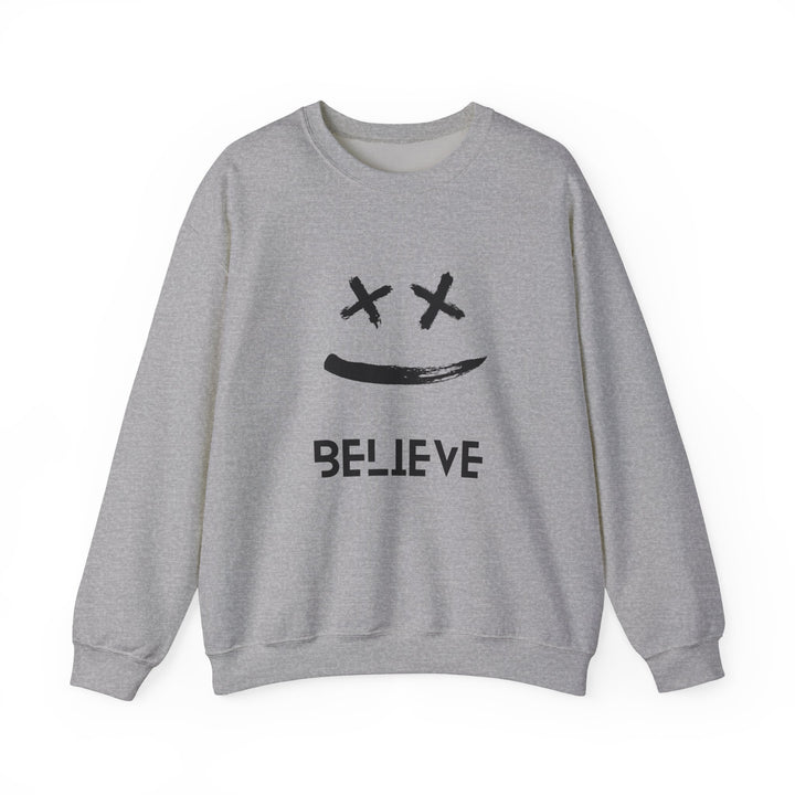 Unisex - Believe Crew for Everyday