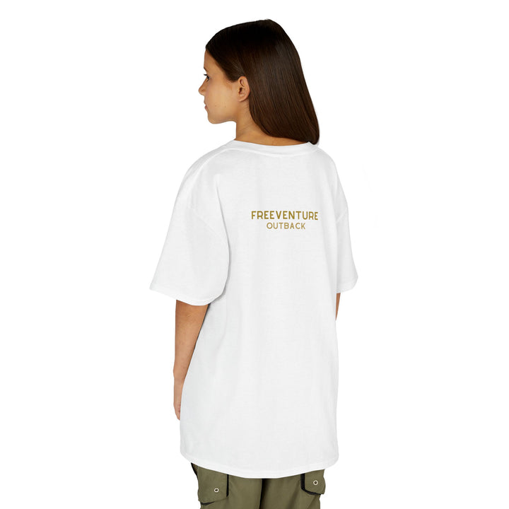 FreeVenture Outback Kids - Bio Baumwolle