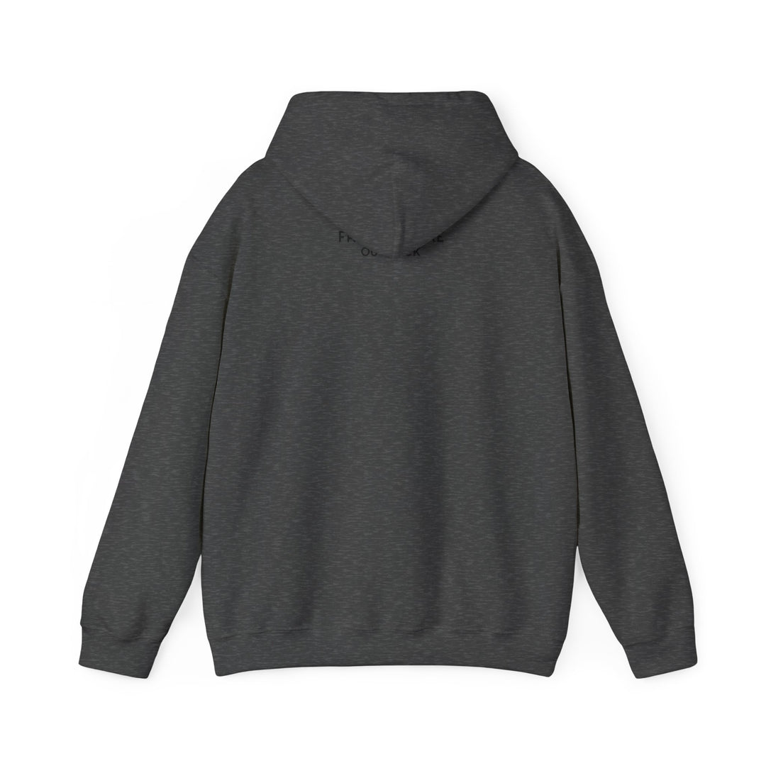 Unisex Kapuzenpullover "Moon Phases"
