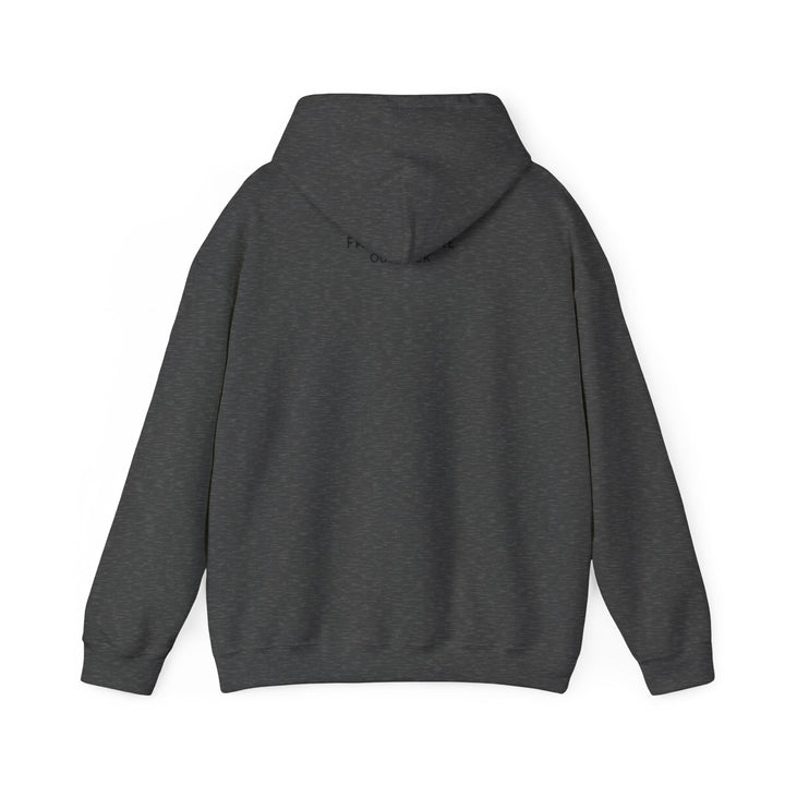 Unisex Kapuzenpullover "Moon Phases"