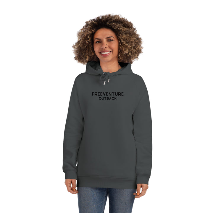 Unisex - Stylischer Lion Hoodie