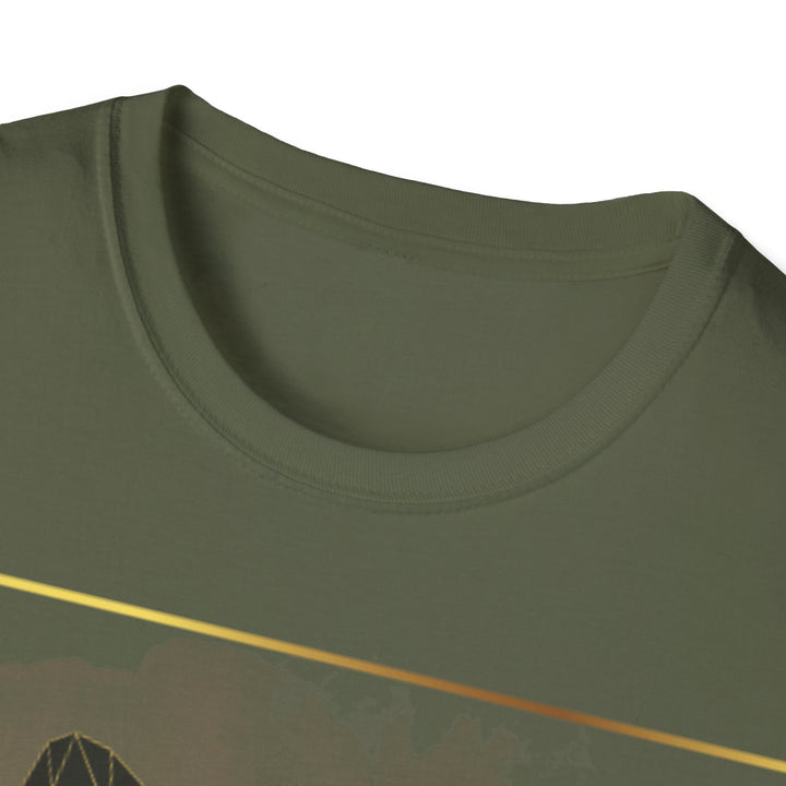 Unisex Softstyle T-Shirt – für Naturfreunde