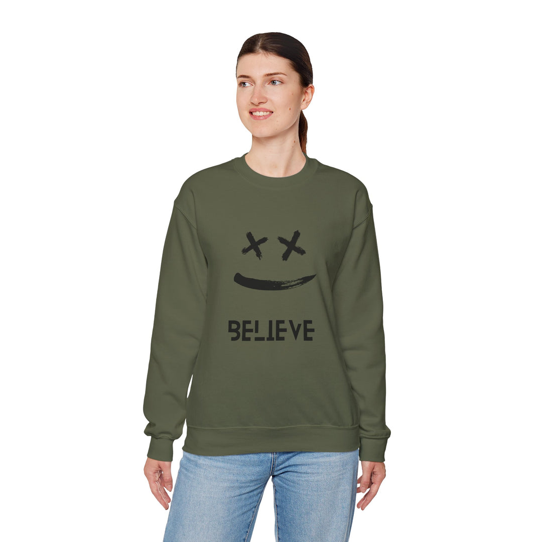 Unisex - Believe Crew for Everyday