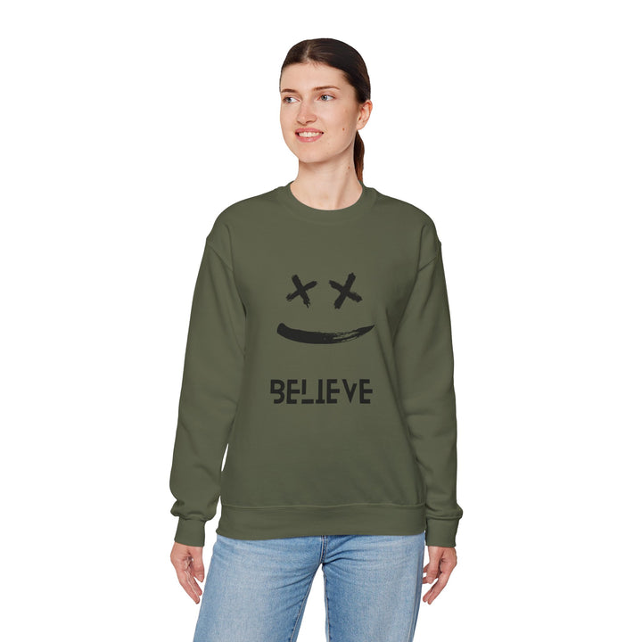 Unisex - Believe Crew for Everyday