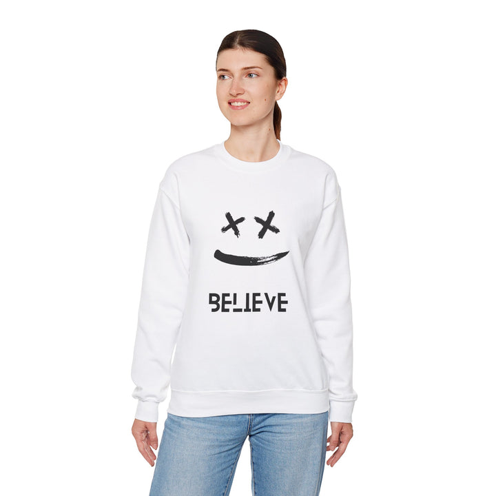Unisex - Believe Crew for Everyday
