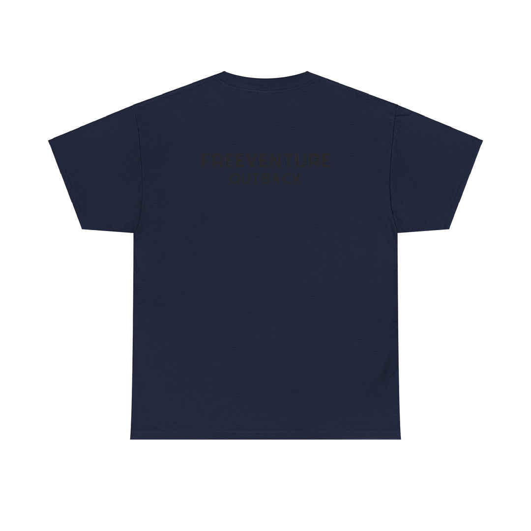Unisex Lebe Dein Leben T-Shirt -  100% Baumwolle