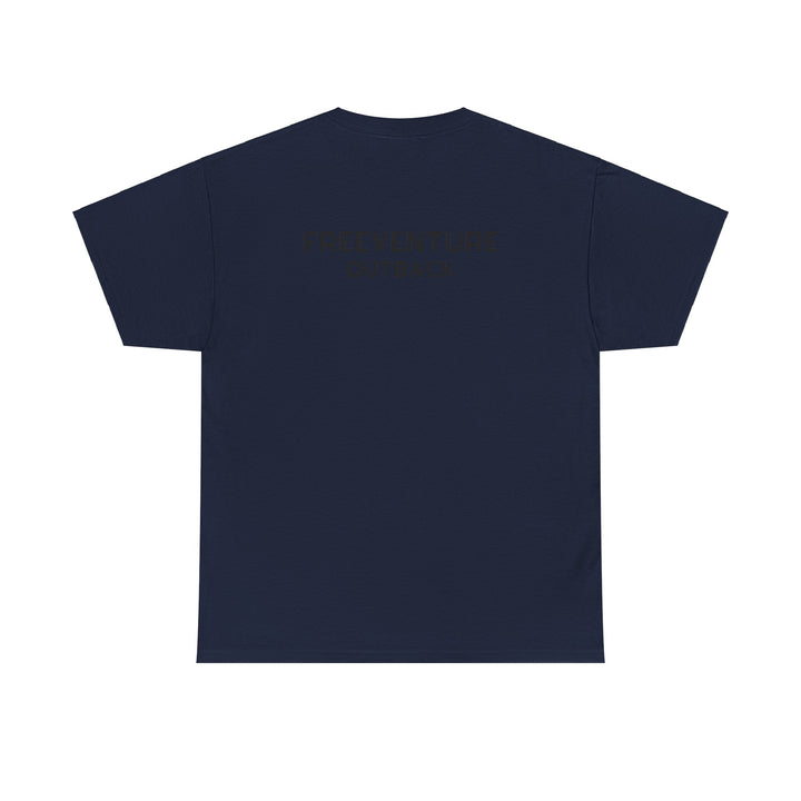 Unisex Lebe Dein Leben T-Shirt -  100% Baumwolle