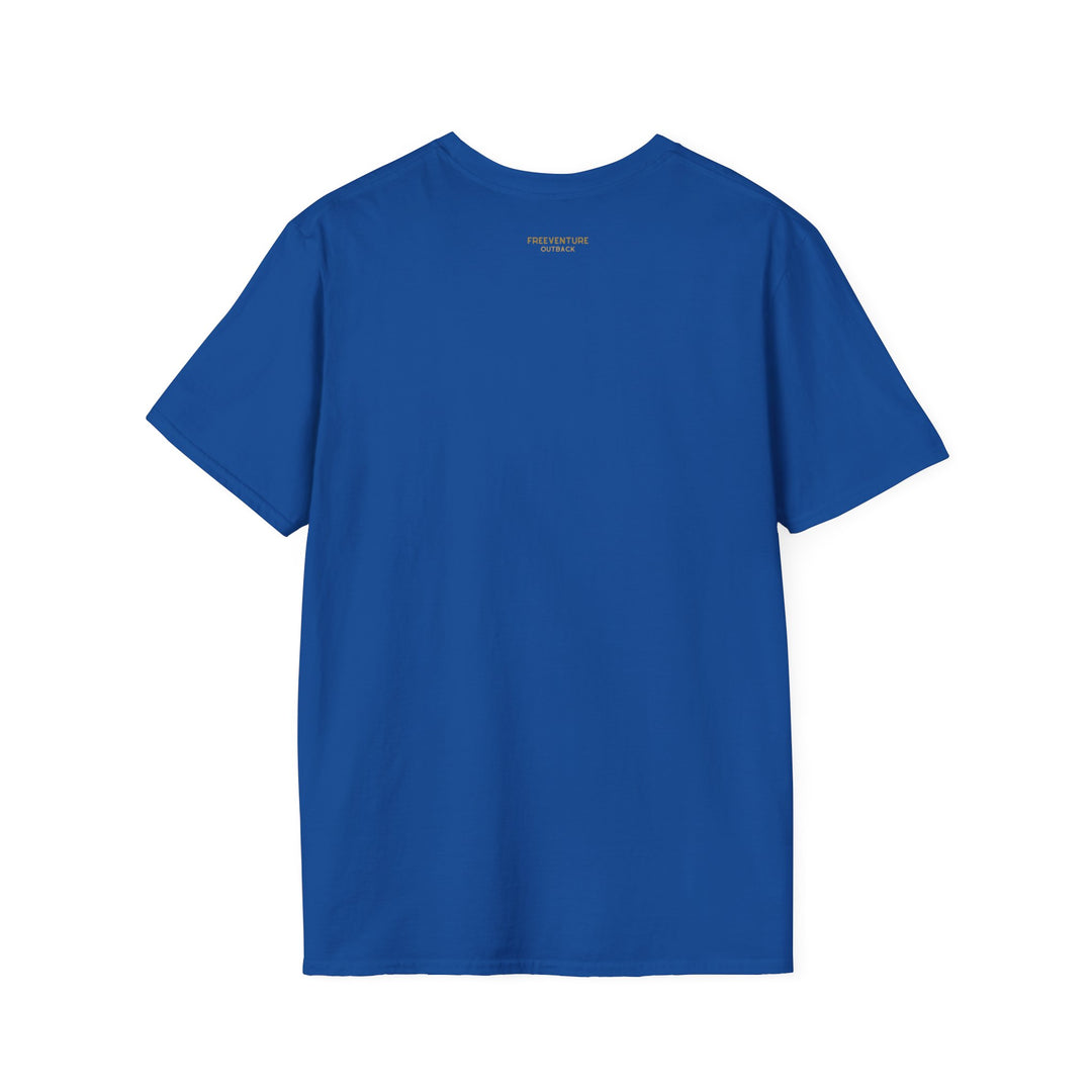 Unisex Softstyle T-Shirt – für Naturfreunde