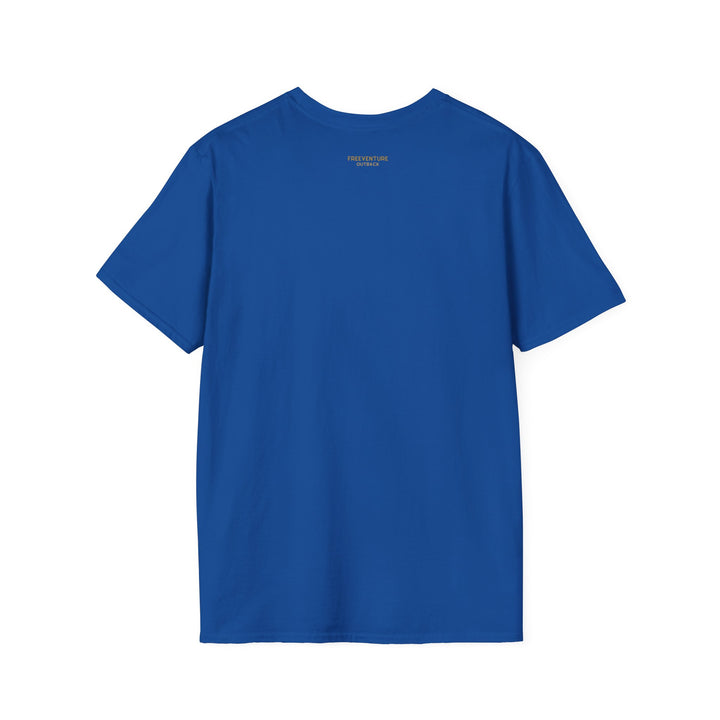 Unisex Softstyle T-Shirt – für Naturfreunde