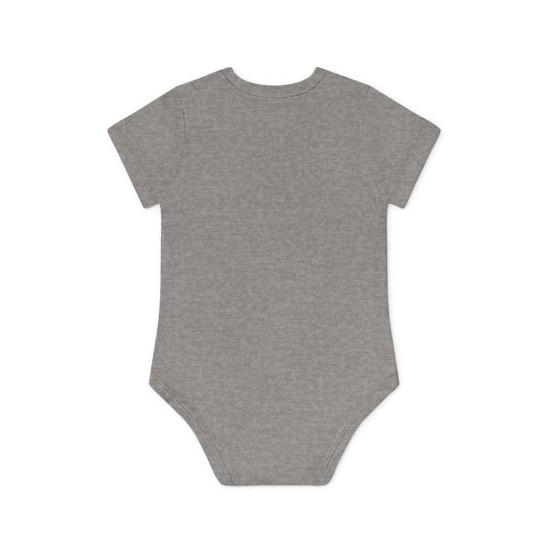 Baby Bio-Kurzarm-Body – Bio Baumwolle