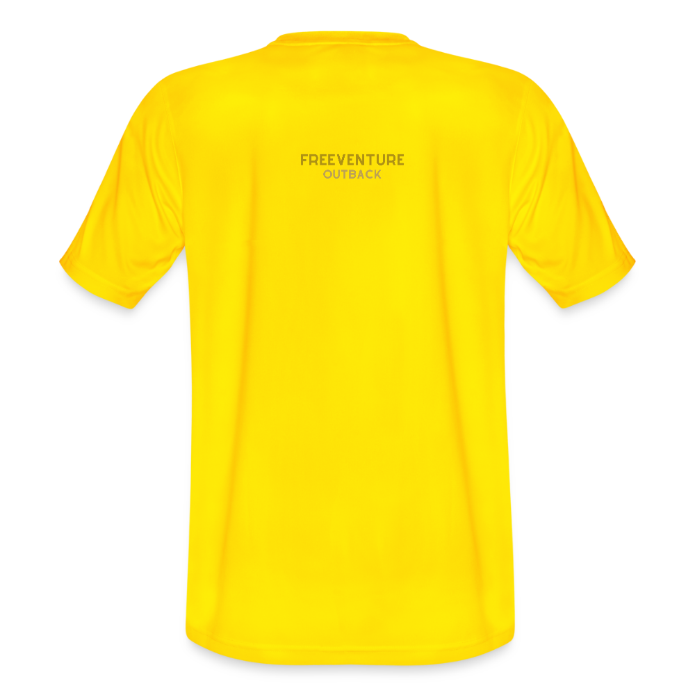 ⚽ JAKO Team Trikot - Gelb