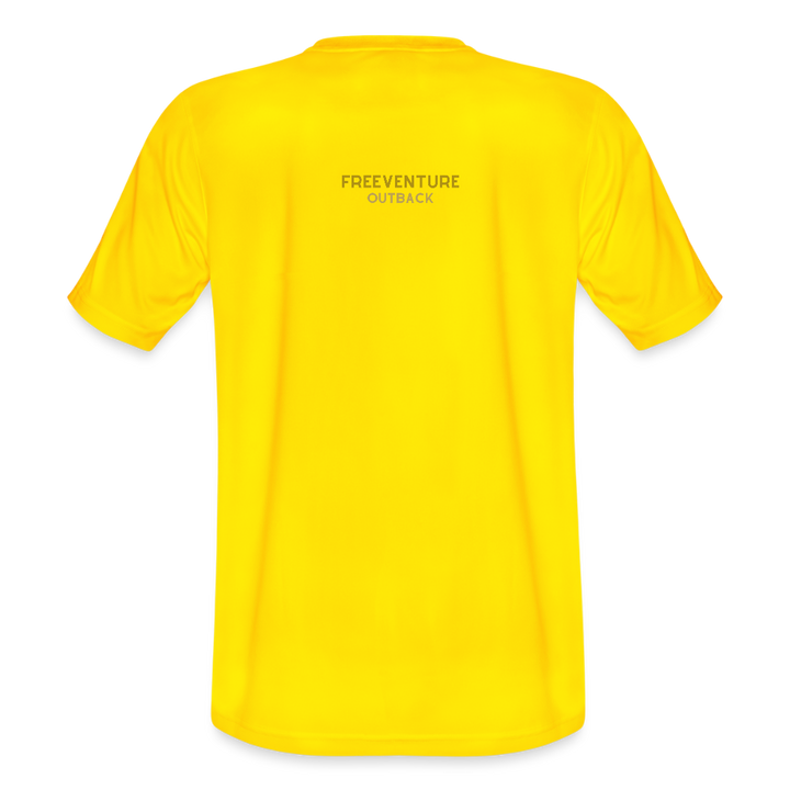 ⚽ JAKO Team Trikot - Gelb