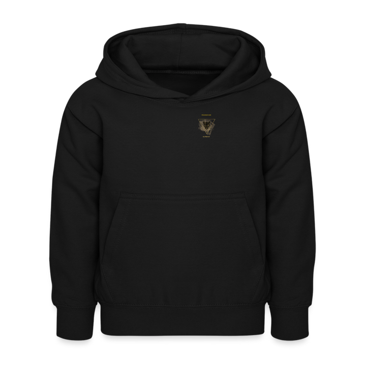 Rus Kids Teens Hoodie - Schwarz