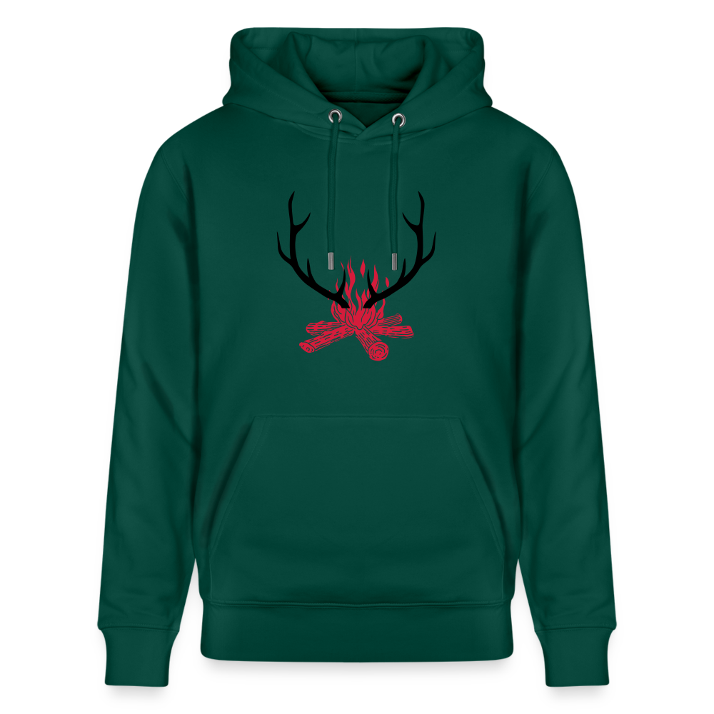 Stanley/Stella Unisex Bio-Hoodie CRUISER - Forest