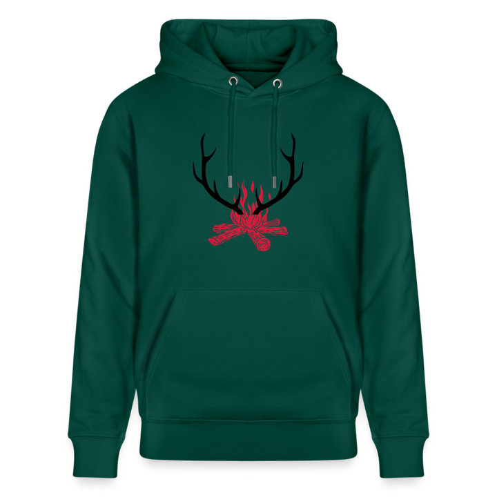 Stanley/Stella Unisex Bio-Hoodie CRUISER - Forest