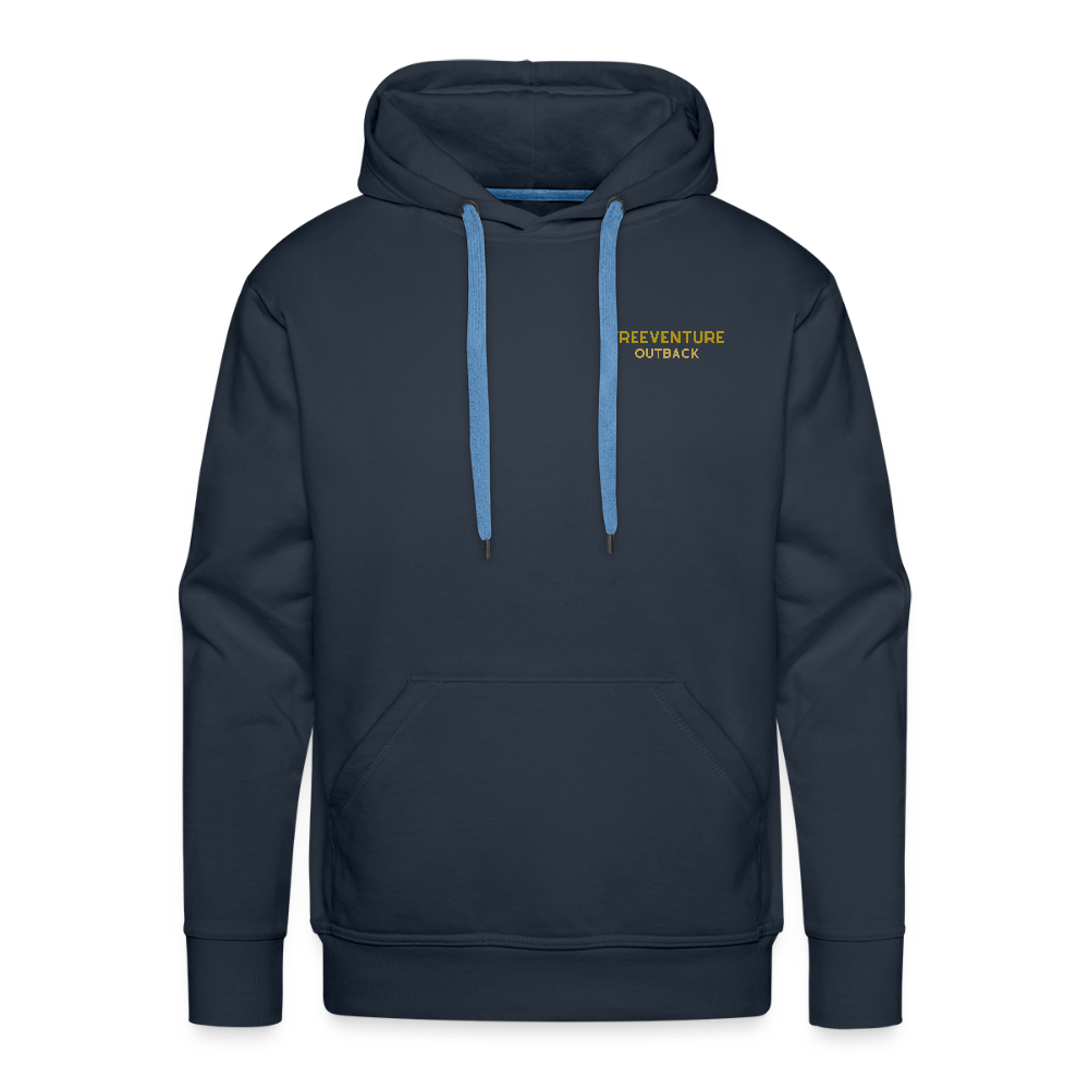 Tree of Life - Hoodie - Navy