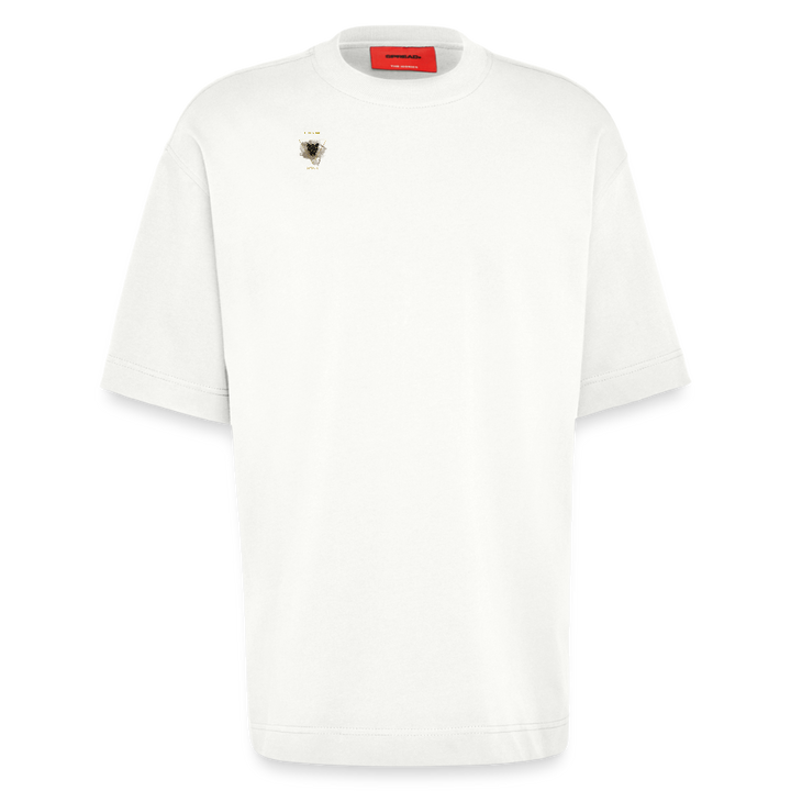 UrbanHeavy Oversized T-Shirt Unisex – Bio 100% ♻️ - OFF WHITE
