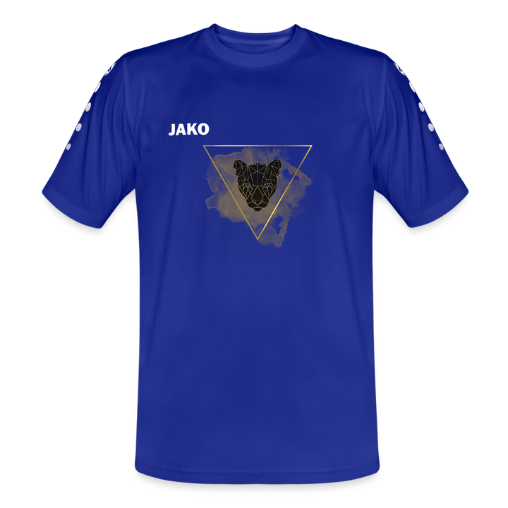 ⚽ JAKO Team Trikot - Royalblau