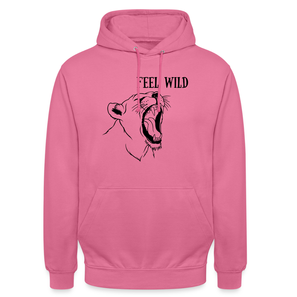 The lion roars - Unisex - Pink