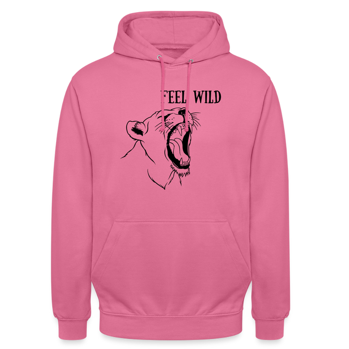 The lion roars - Unisex - Pink